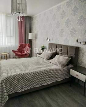 2-к квартира, вторичка, 53м2, 14/18 этаж