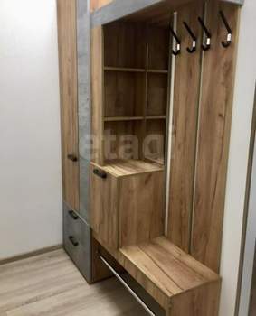 Студия квартира, вторичка, 28м2, 3/5 этаж