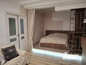 1-к квартира, вторичка, 51м2, 4/17 этаж