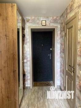 1-к квартира, вторичка, 40м2, 8/13 этаж