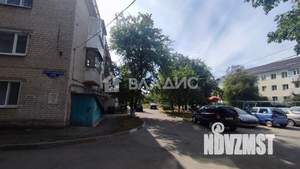 2-к квартира, вторичка, 43м2, 3/3 этаж