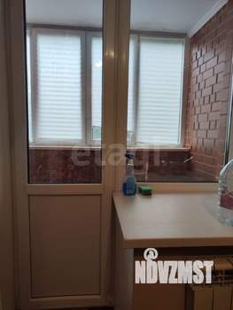 1-к квартира, вторичка, 38м2, 1/11 этаж
