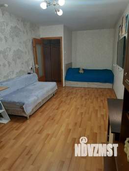 1-к квартира, вторичка, 41м2, 3/5 этаж