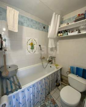 2-к квартира, вторичка, 41м2, 1/1 этаж