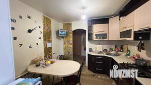 3-к квартира, вторичка, 72м2, 1/11 этаж