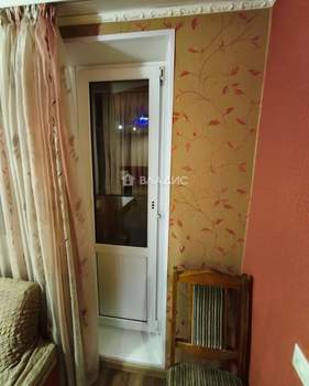 3-к квартира, вторичка, 62м2, 2/5 этаж