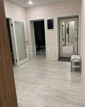 3-к квартира, вторичка, 69м2, 2/2 этаж