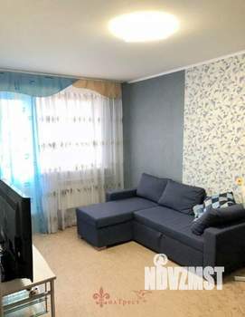 2-к квартира, вторичка, 53м2, 6/9 этаж