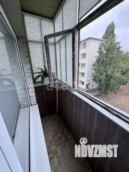 1-к квартира, вторичка, 31м2, 4/5 этаж