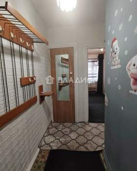 1-к квартира, вторичка, 31м2, 1/5 этаж