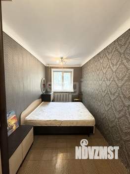 3-к квартира, вторичка, 55м2, 1/5 этаж