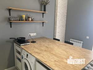 1-к квартира, вторичка, 46м2, 12/21 этаж