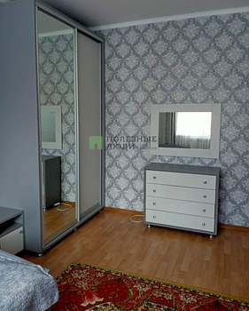 2-к квартира, вторичка, 63м2, 2/3 этаж