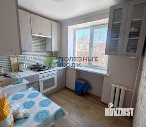 2-к квартира, вторичка, 43м2, 3/5 этаж