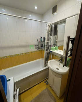 1-к квартира, вторичка, 36м2, 5/9 этаж