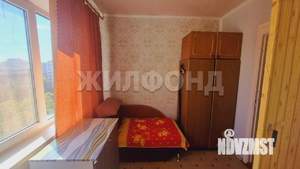 2-к квартира, вторичка, 39м2, 7/9 этаж