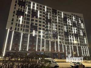 1-к квартира, вторичка, 53м2, 10/14 этаж