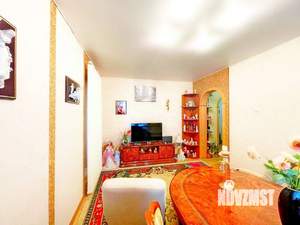 3-к квартира, вторичка, 72м2, 5/5 этаж