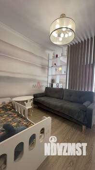1-к квартира, вторичка, 46м2, 16/20 этаж