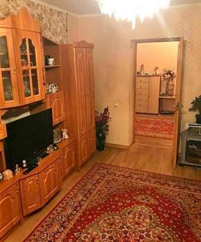 1-к квартира, вторичка, 57м2, 1/10 этаж