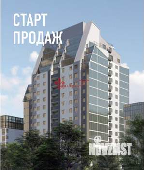 Студия квартира, вторичка, 30м2, 6/18 этаж