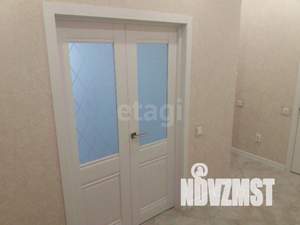 1-к квартира, вторичка, 53м2, 8/12 этаж