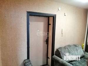 1-к квартира, вторичка, 37м2, 2/5 этаж