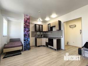 Студия квартира, вторичка, 27м2, 5/5 этаж