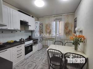 3-к квартира, вторичка, 64м2, 1/14 этаж