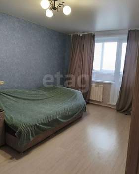 2-к квартира, вторичка, 52м2, 9/10 этаж