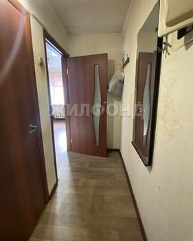 1-к квартира, вторичка, 30м2, 1/4 этаж