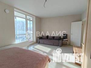 1-к квартира, вторичка, 43м2, 3/3 этаж