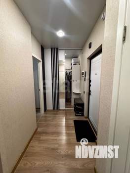 1-к квартира, вторичка, 44м2, 14/18 этаж