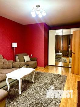 1-к квартира, вторичка, 43м2, 1/17 этаж
