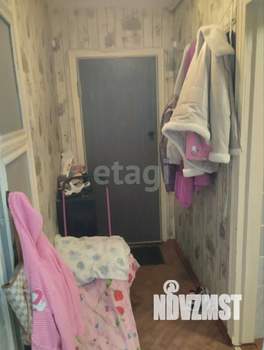 3-к квартира, вторичка, 43м2, 5/5 этаж