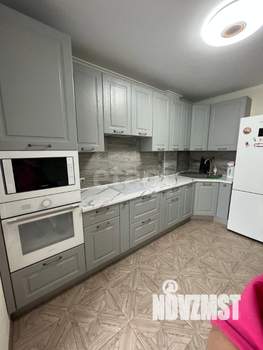 1-к квартира, вторичка, 48м2, 16/19 этаж