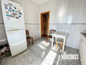 1-к квартира, вторичка, 43м2, 3/17 этаж