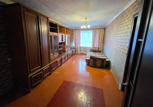 3-к квартира, вторичка, 62м2, 1/5 этаж