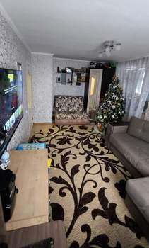 1-к квартира, вторичка, 31м2, 5/5 этаж