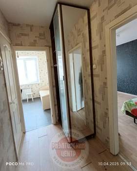 1-к квартира, вторичка, 34м2, 2/10 этаж