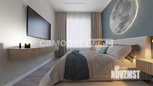 2-к квартира, вторичка, 52м2, 7/8 этаж