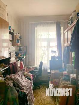 2-к квартира, вторичка, 56м2, 1/2 этаж