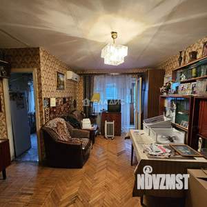 2-к квартира, вторичка, 52м2, 3/4 этаж