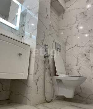 1-к квартира, вторичка, 35м2, 1/10 этаж