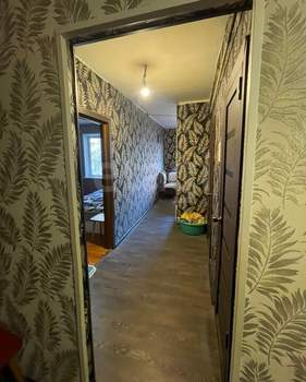 2-к квартира, вторичка, 51м2, 1/9 этаж