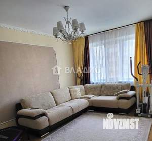 4-к квартира, вторичка, 84м2, 8/10 этаж