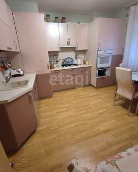 2-к квартира, вторичка, 59м2, 9/9 этаж