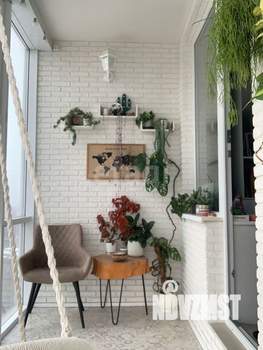 2-к квартира, вторичка, 57м2, 16/16 этаж