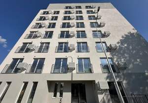 1-к квартира, сданный дом, 40м2, 8/8 этаж