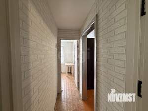 1-к квартира, вторичка, 31м2, 3/5 этаж